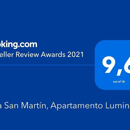 Viva San Martin, Apartamento Luminoso Buenos Aires Exterior foto