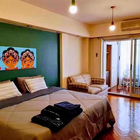 Viva San Martin, Apartamento Luminoso Buenos Aires Exterior foto