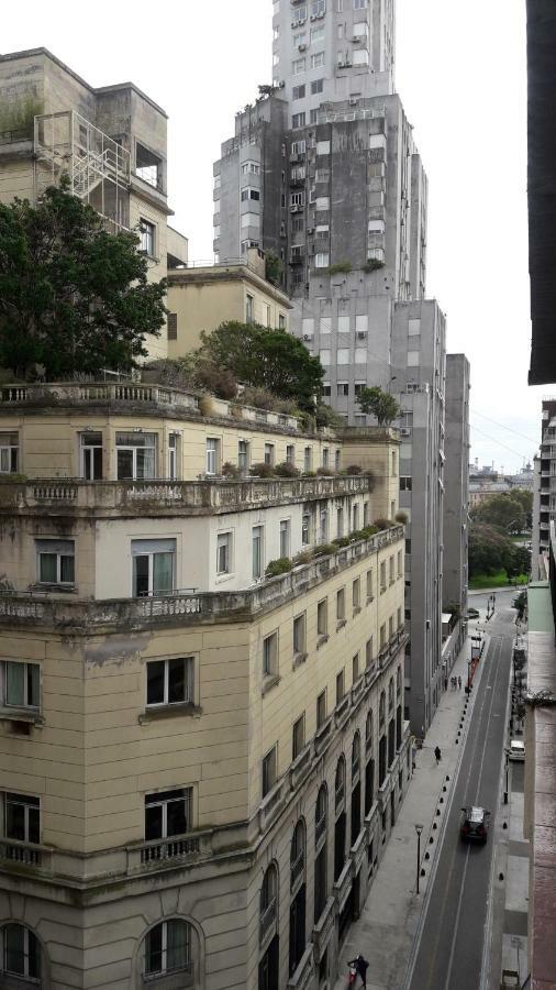 Viva San Martin, Apartamento Luminoso Buenos Aires Exterior foto