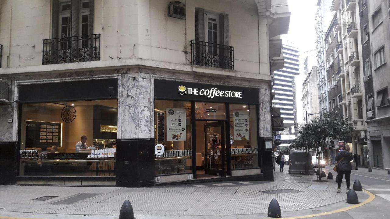 Viva San Martin, Apartamento Luminoso Buenos Aires Exterior foto