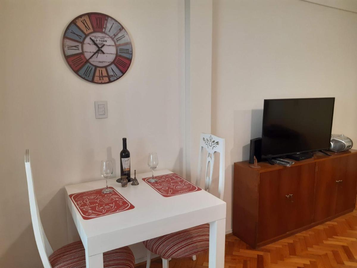 Viva San Martin, Apartamento Luminoso Buenos Aires Exterior foto