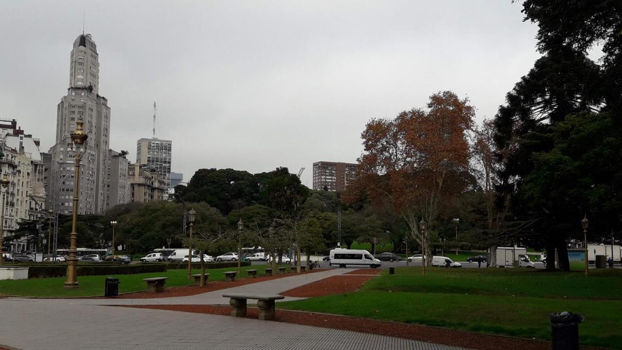 Viva San Martin, Apartamento Luminoso Buenos Aires Exterior foto