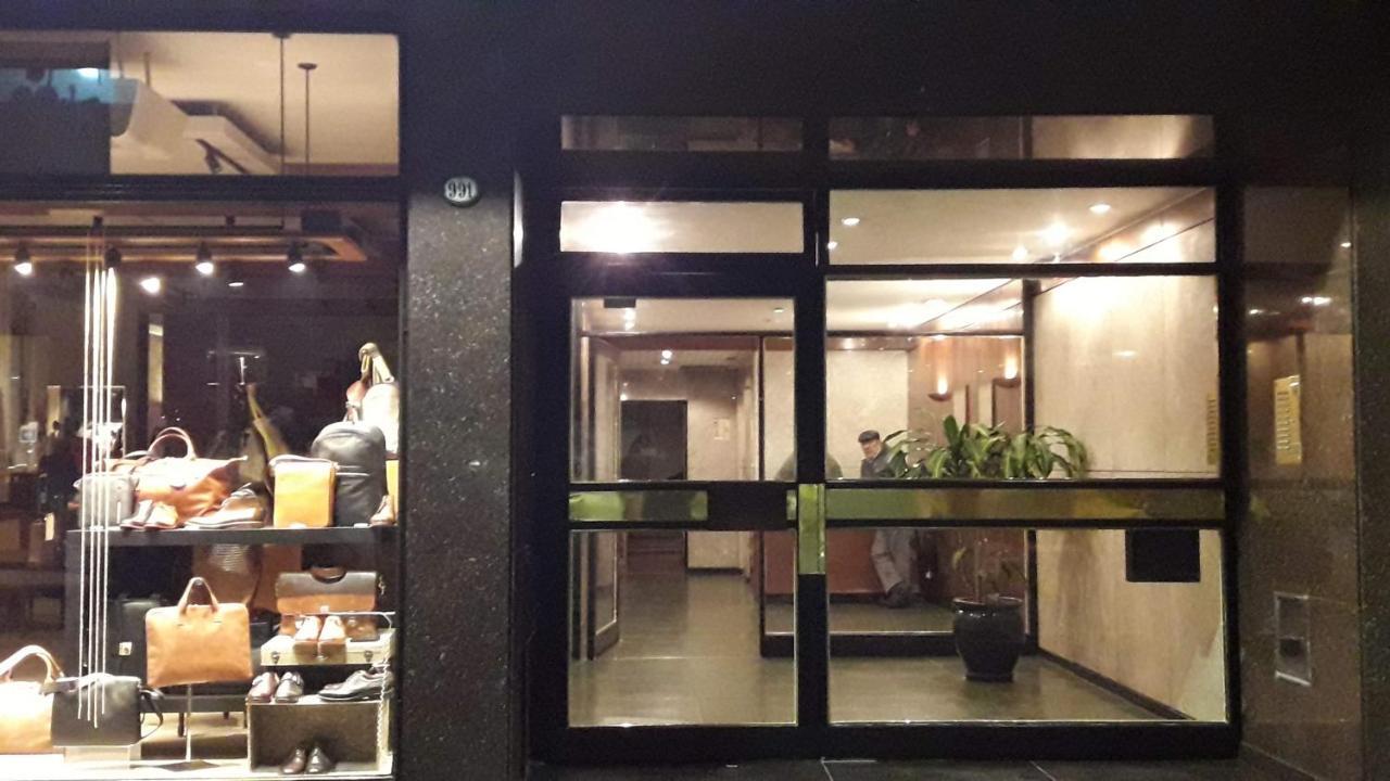 Viva San Martin, Apartamento Luminoso Buenos Aires Exterior foto