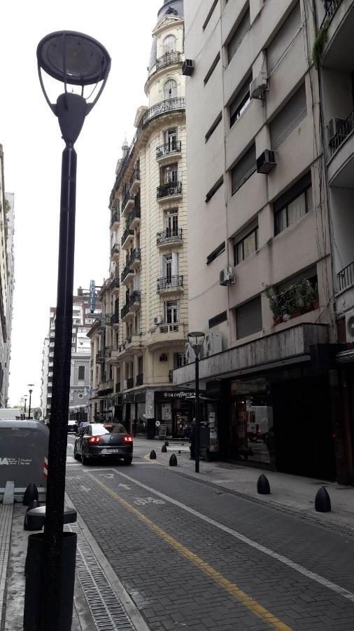 Viva San Martin, Apartamento Luminoso Buenos Aires Exterior foto